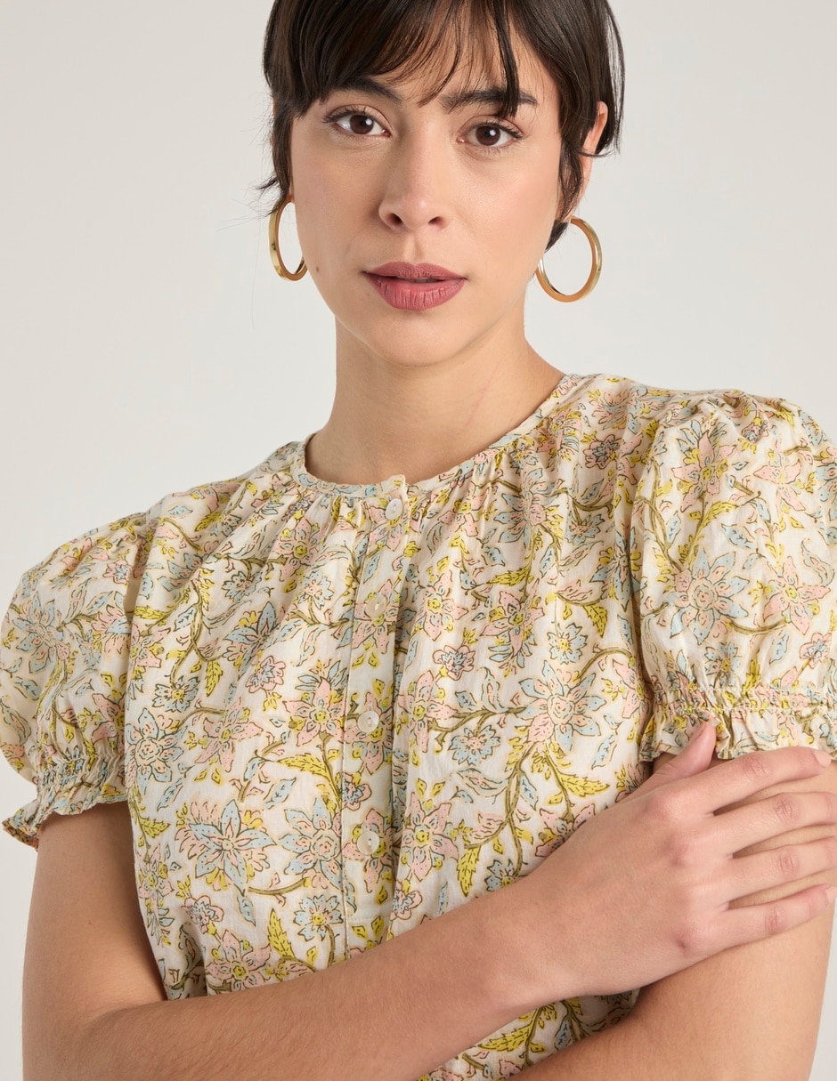 Blusa para mujer 9