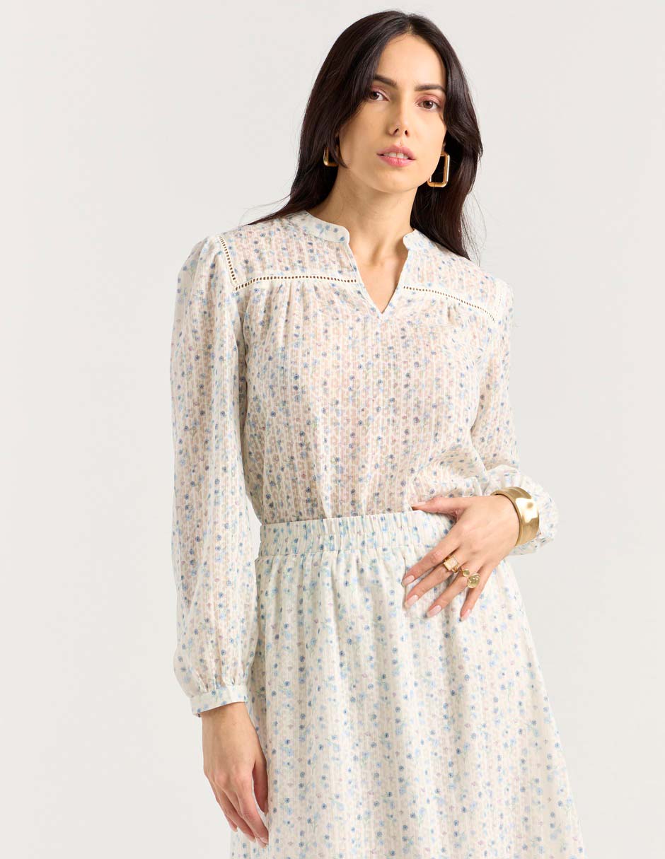 Blusa Week By Weekend para mujer
