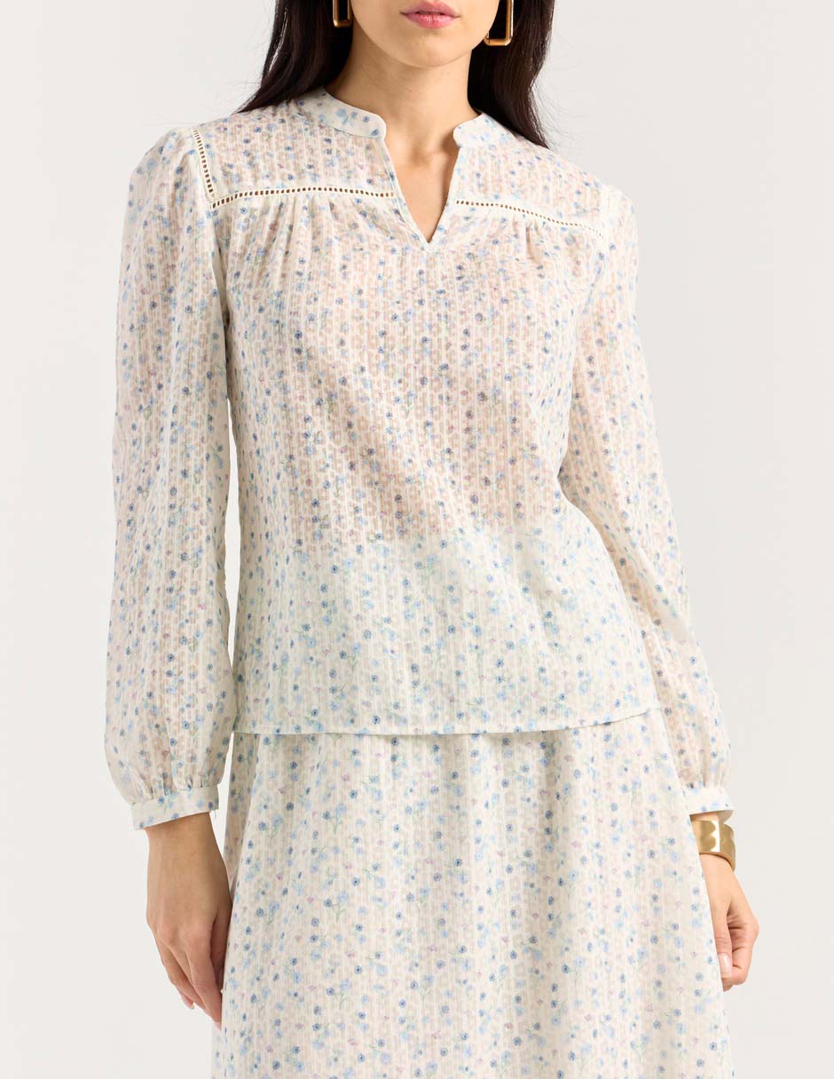 Blusa Week By Weekend para mujer