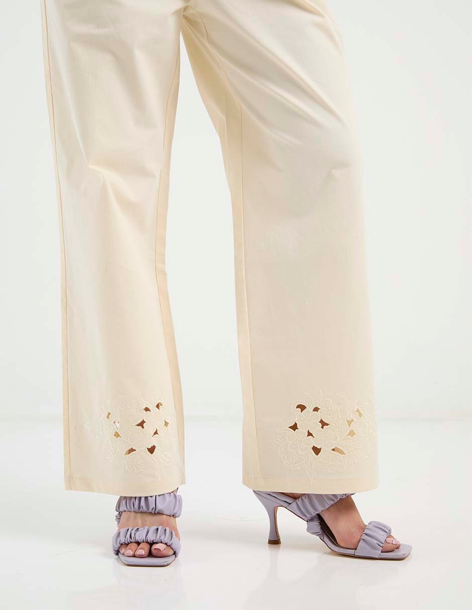 Pantalón easy pant amplio para mujer 2