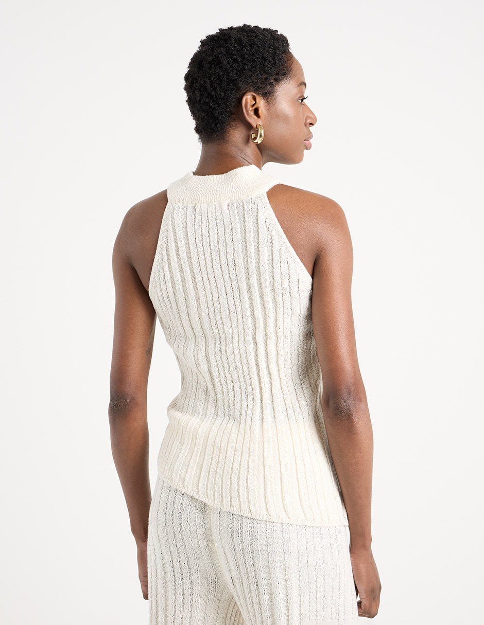Blusa Metropolis para mujer