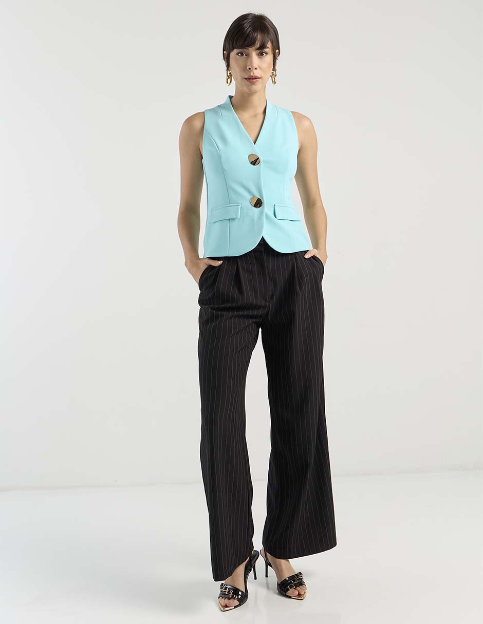 Blusa Metropolis para mujer