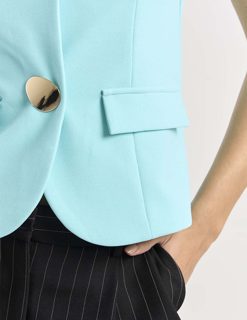 Blusa Metropolis para mujer