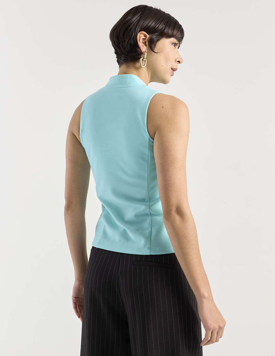 Blusa Metropolis para mujer