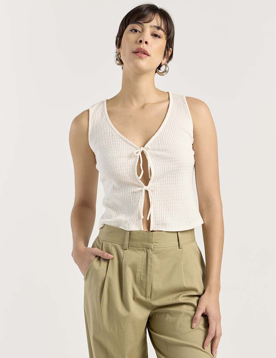 Blusa Metropolis para mujer