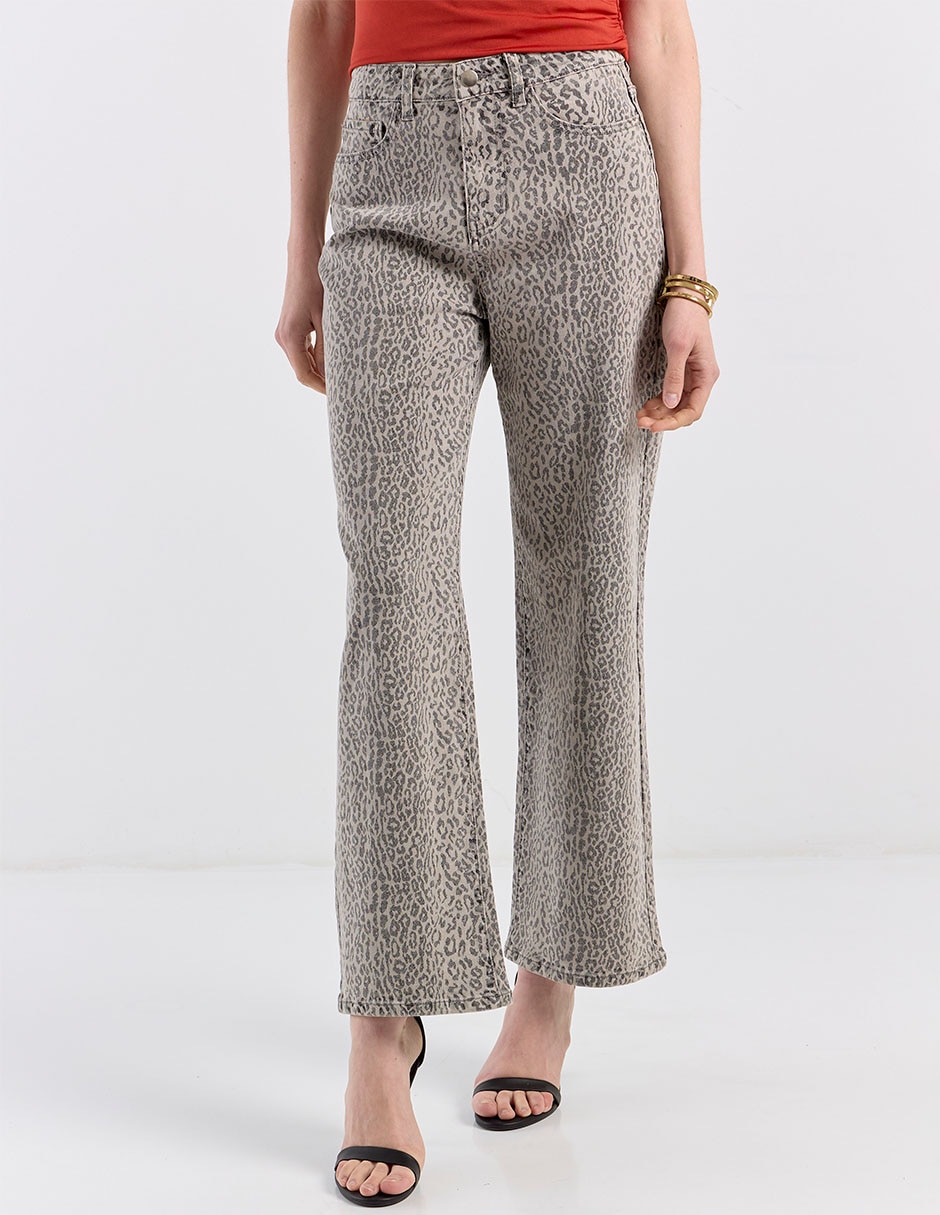 Jeans palazzo para mujer Jeans palazzo para mujer