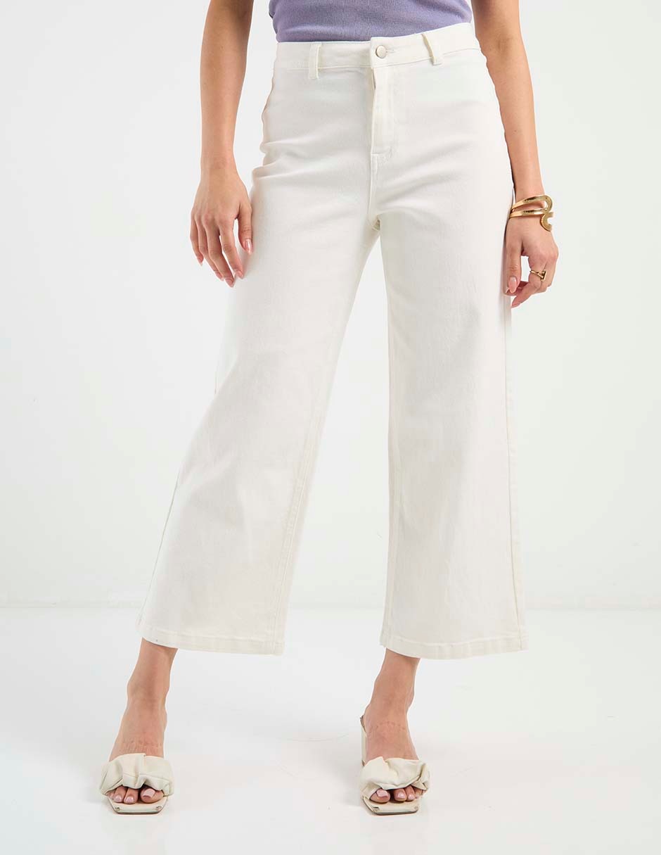 Jeans wide leg para mujer Jeans wide leg para mujer