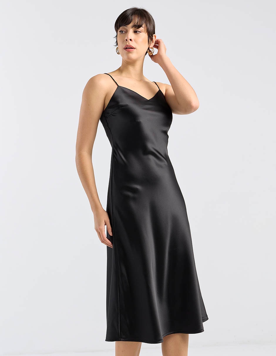 Vestido 3/4 formal para mujer 1