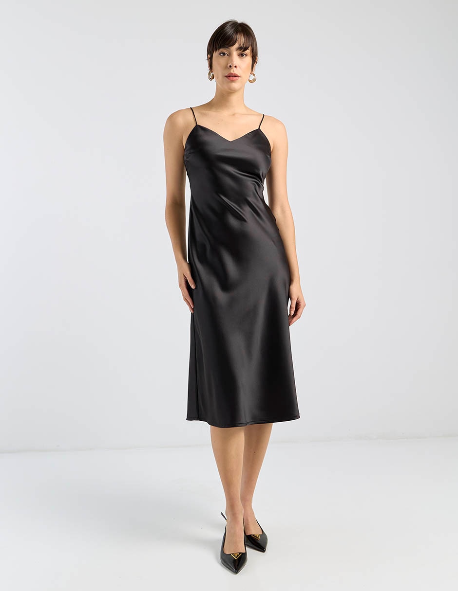 Vestido 3/4 formal para mujer 2