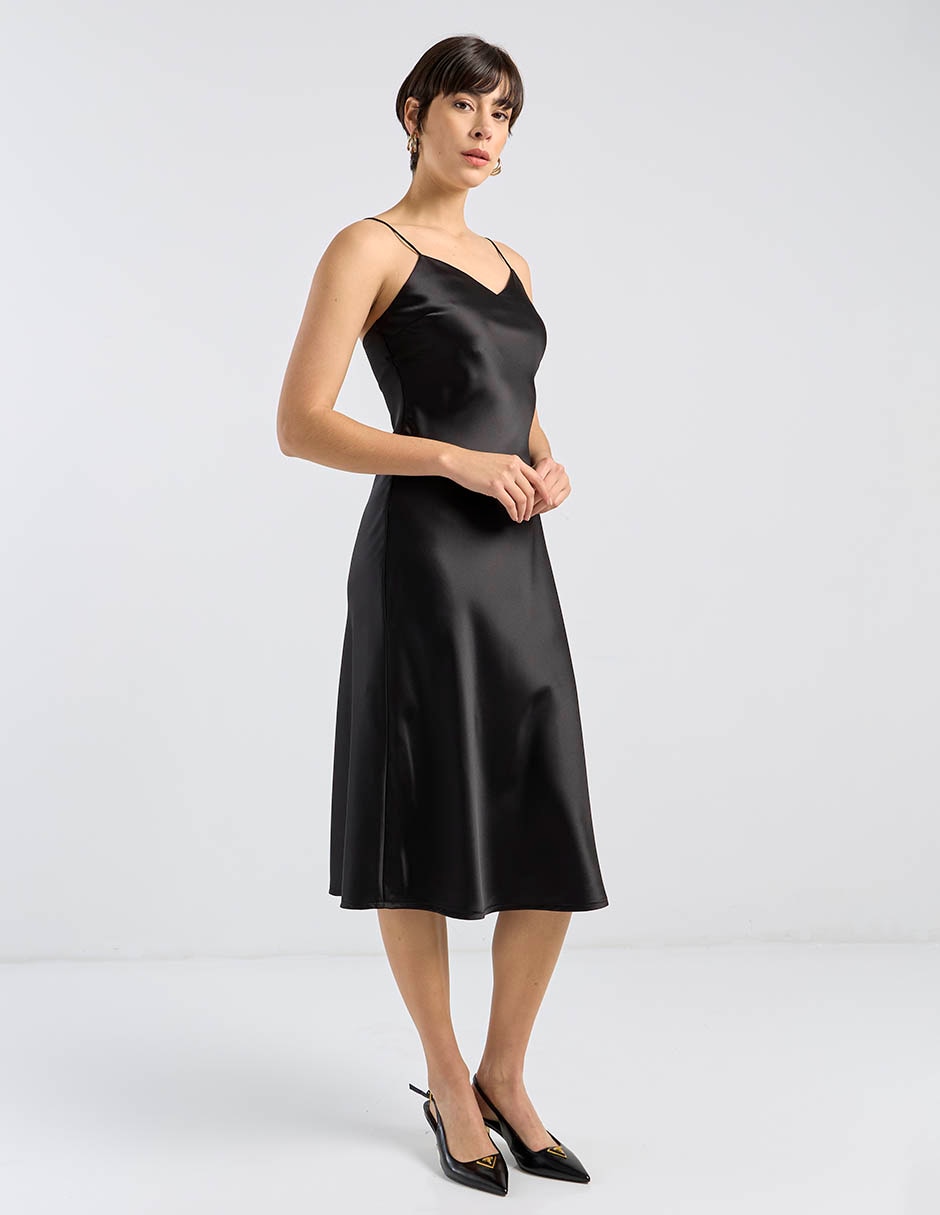 Vestido 3/4 formal para mujer 3