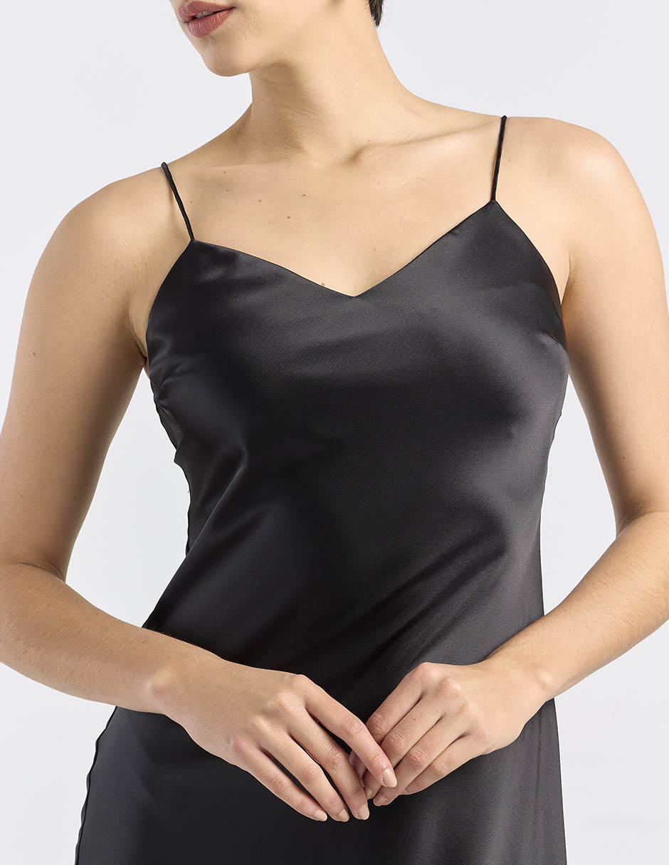 Vestido 3/4 formal para mujer 4