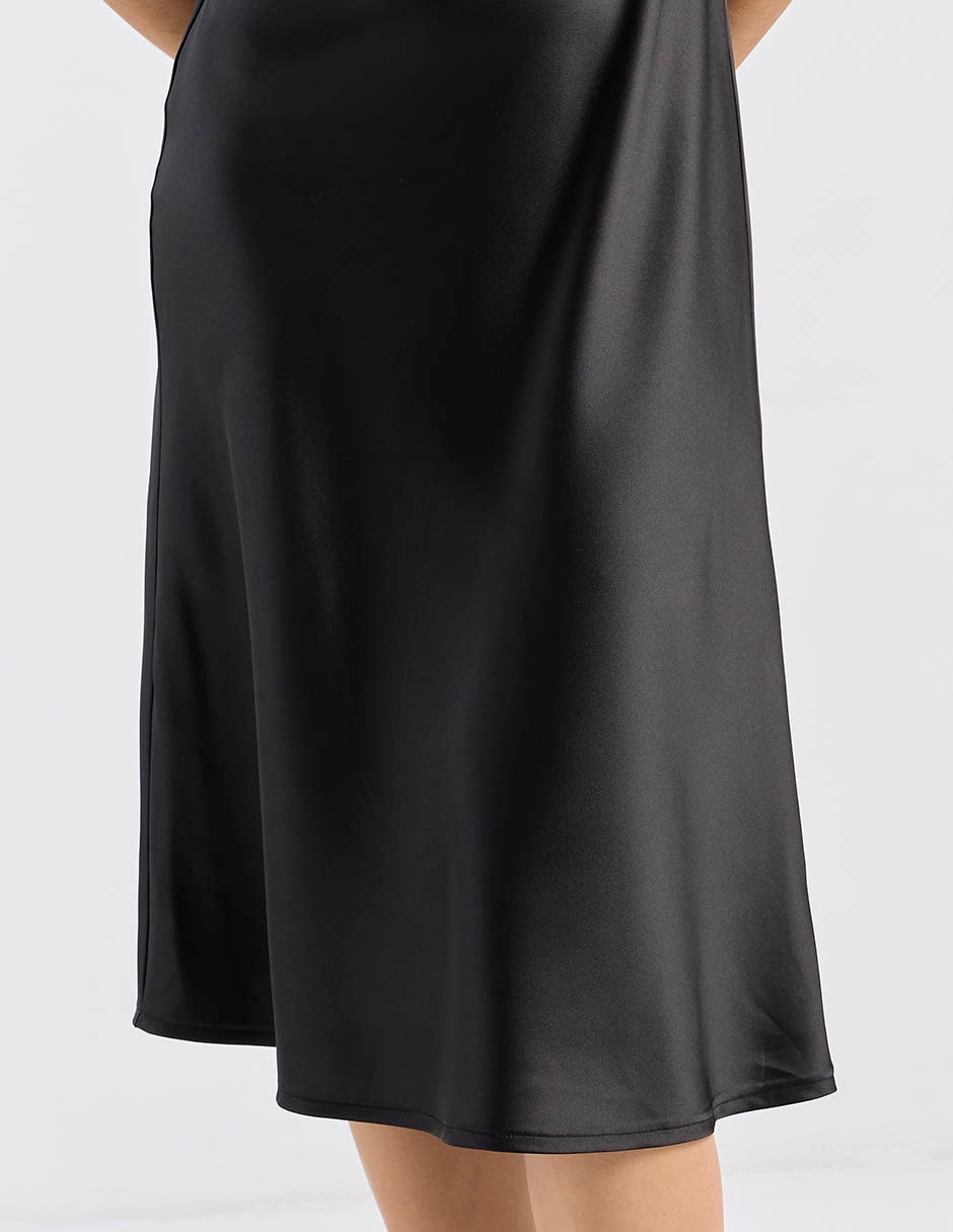 Vestido 3/4 formal para mujer 5