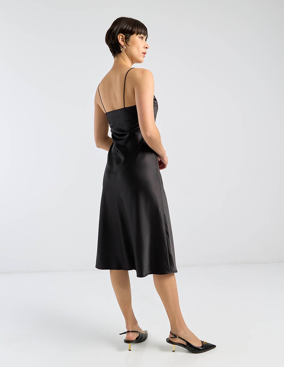 Vestido 3/4 formal para mujer 6