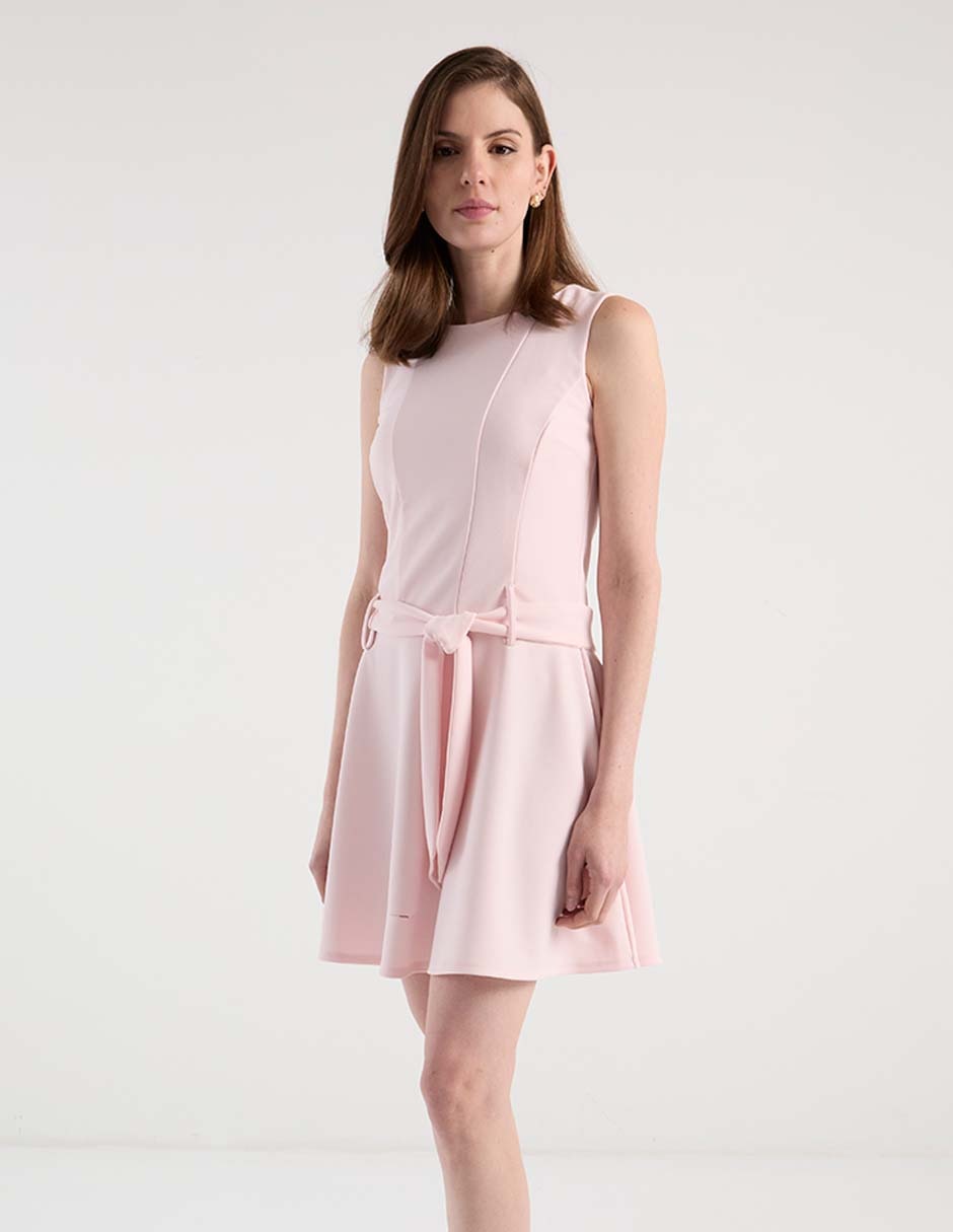 Vestido corto casual para mujer Vestido corto casual para mujer