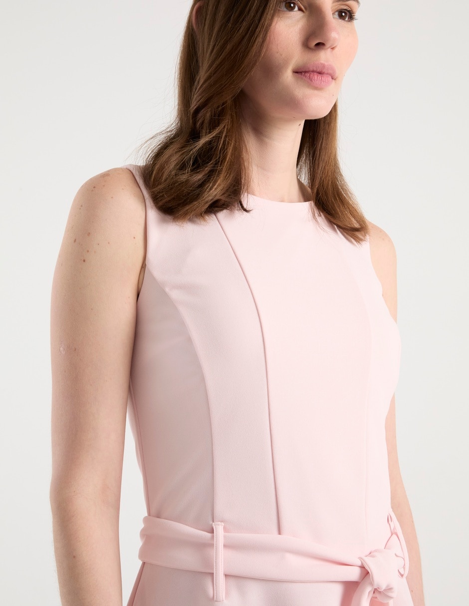 Vestido corto casual para mujer
