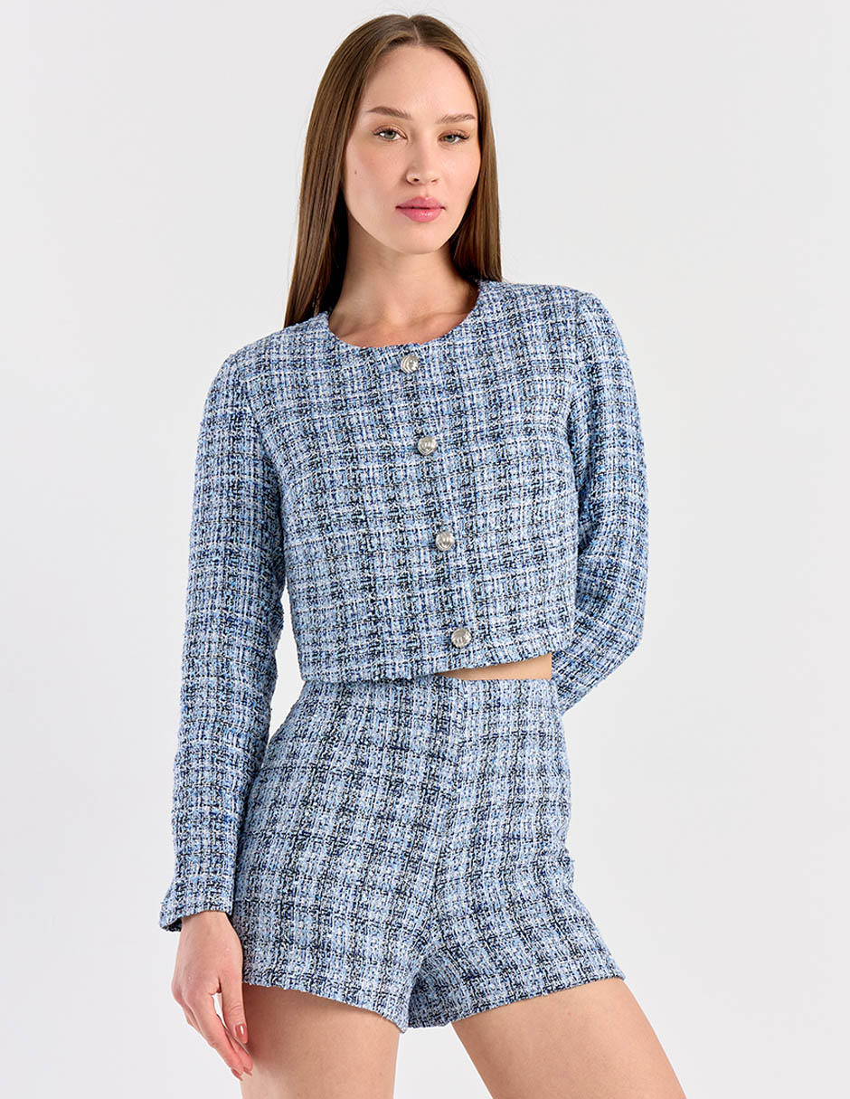 Saco casual para mujer