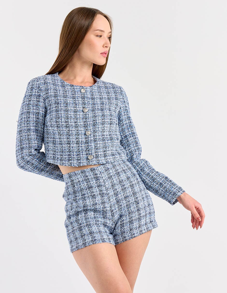 Saco casual para mujer 2