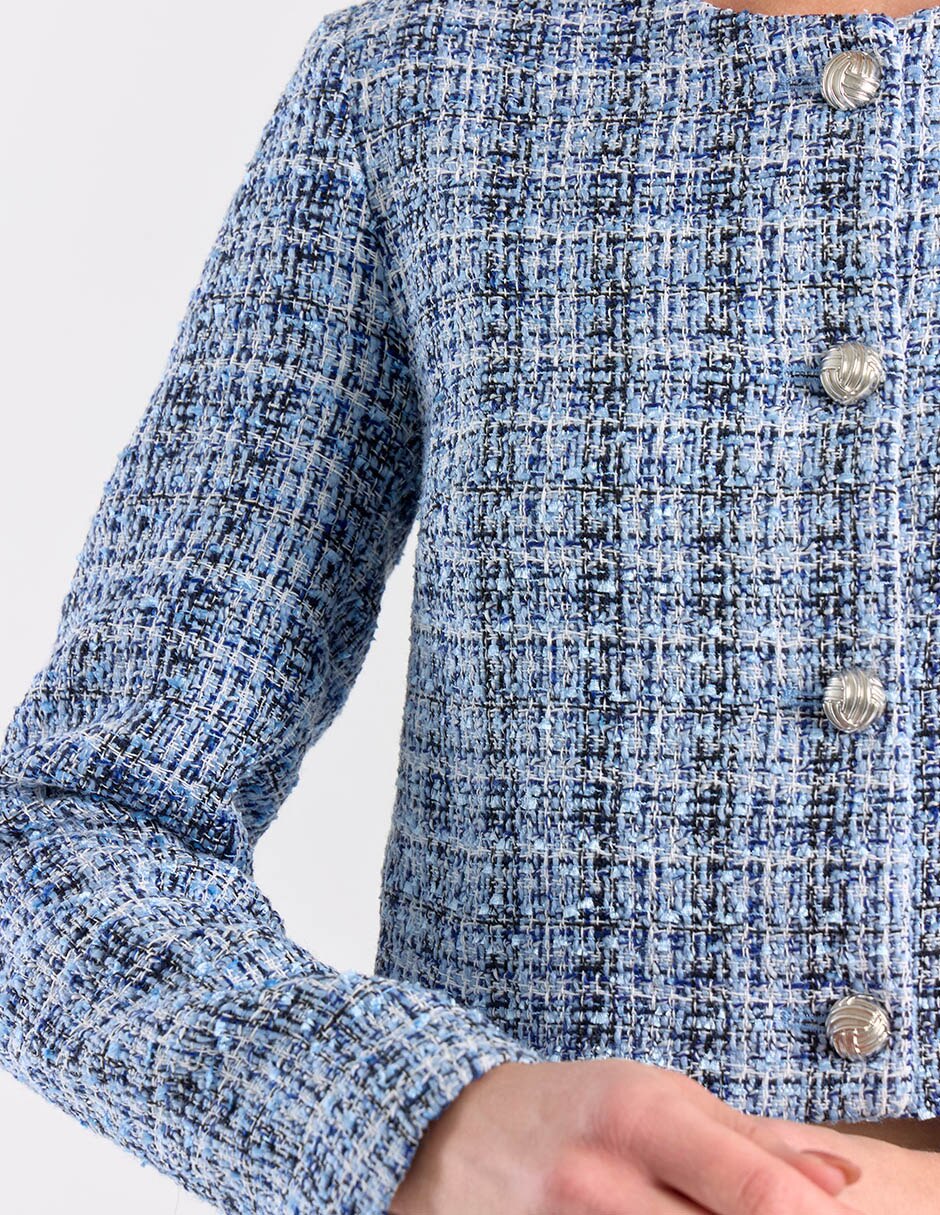 Saco casual para mujer 5