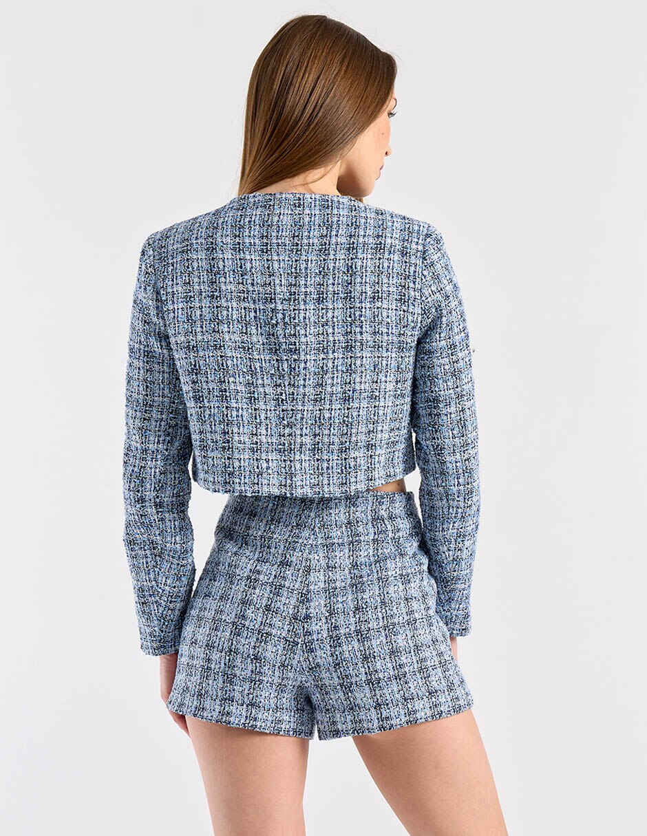 Saco casual para mujer 6