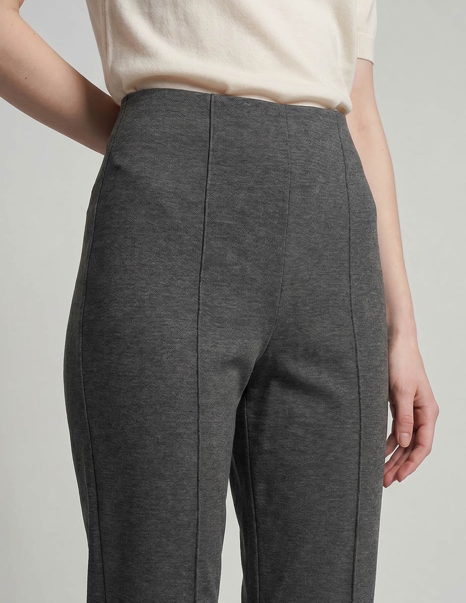 Pantalón Metropolis straight para mujer