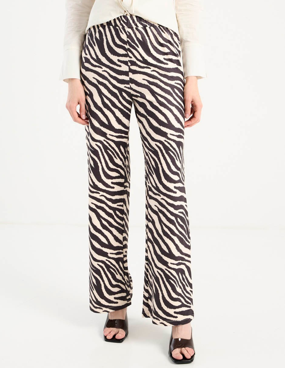 Pantalón straight para mujer Pantalón straight para mujer