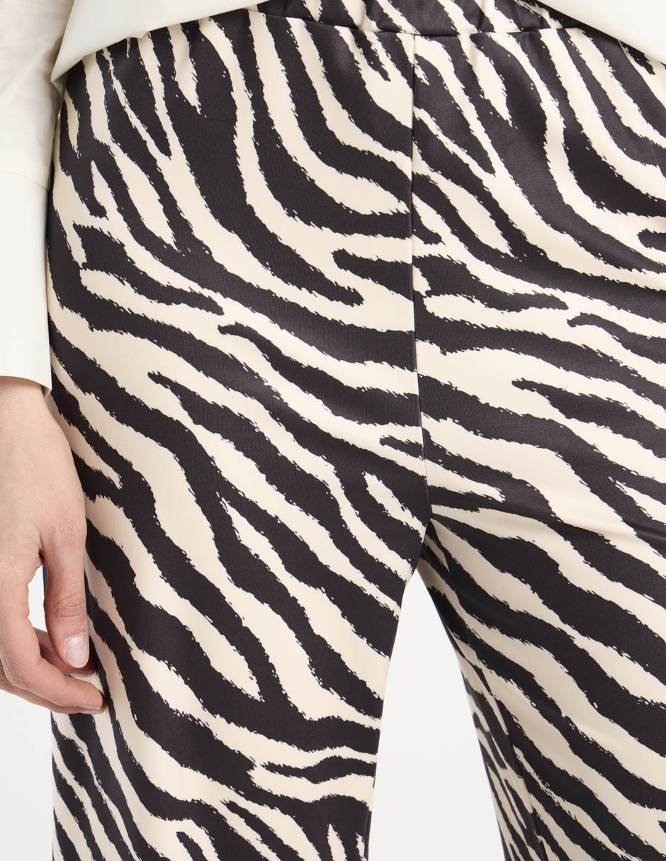 Pantalón straight para mujer 2