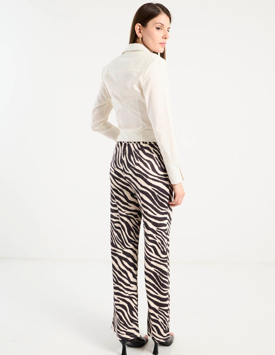 Pantalón straight para mujer 6