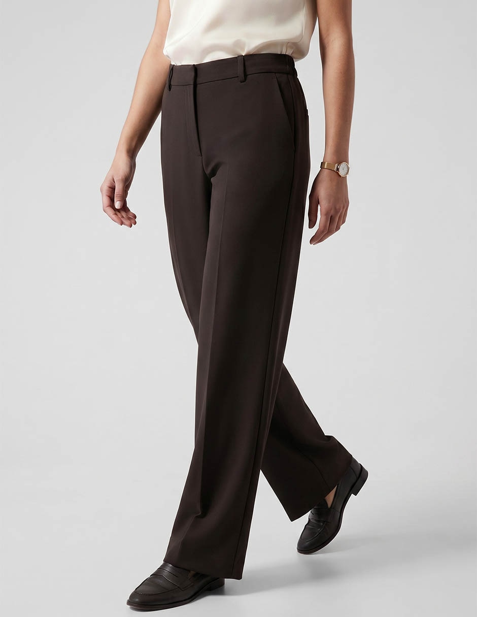 Pantalón de vestir Metropolis para mujer