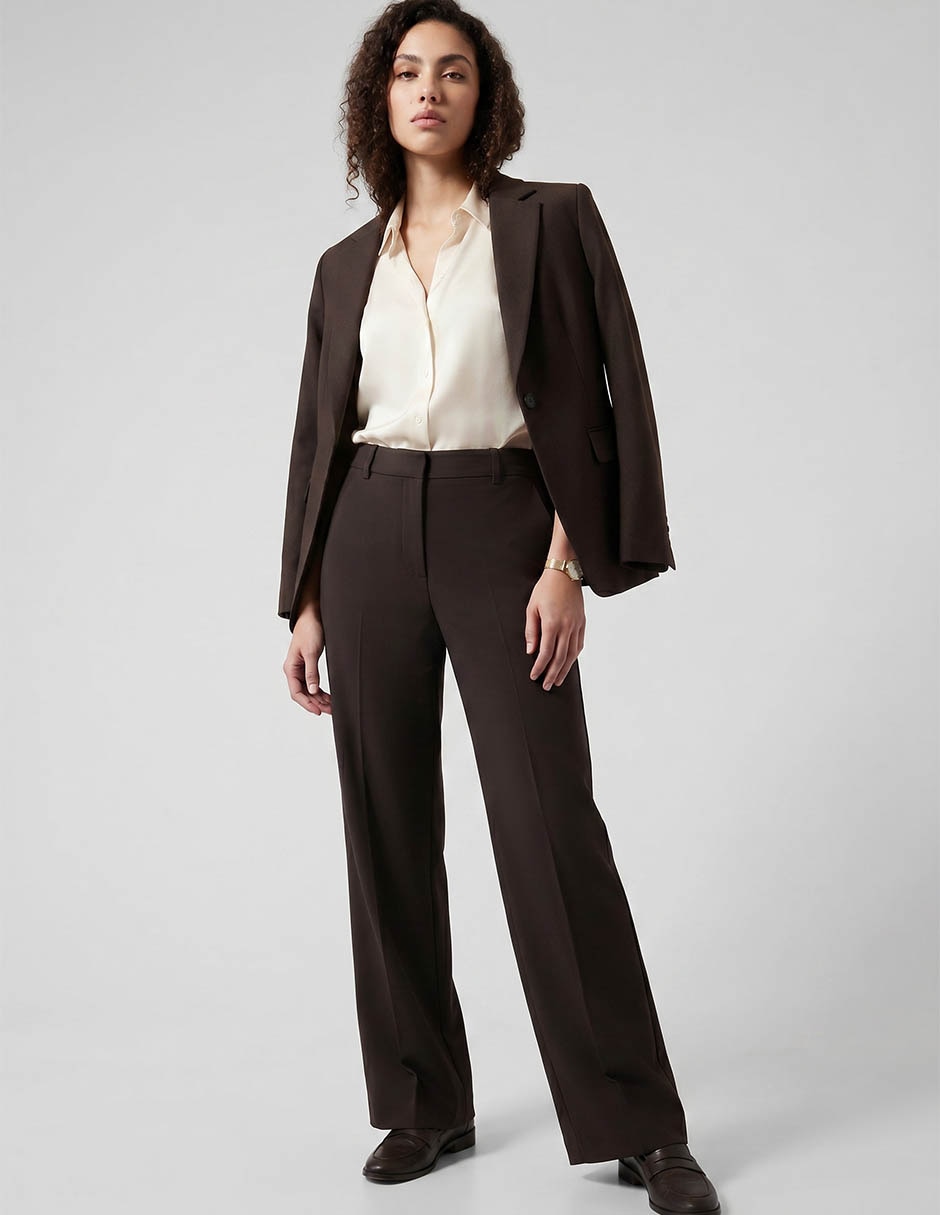 Pantalón de vestir Metropolis para mujer