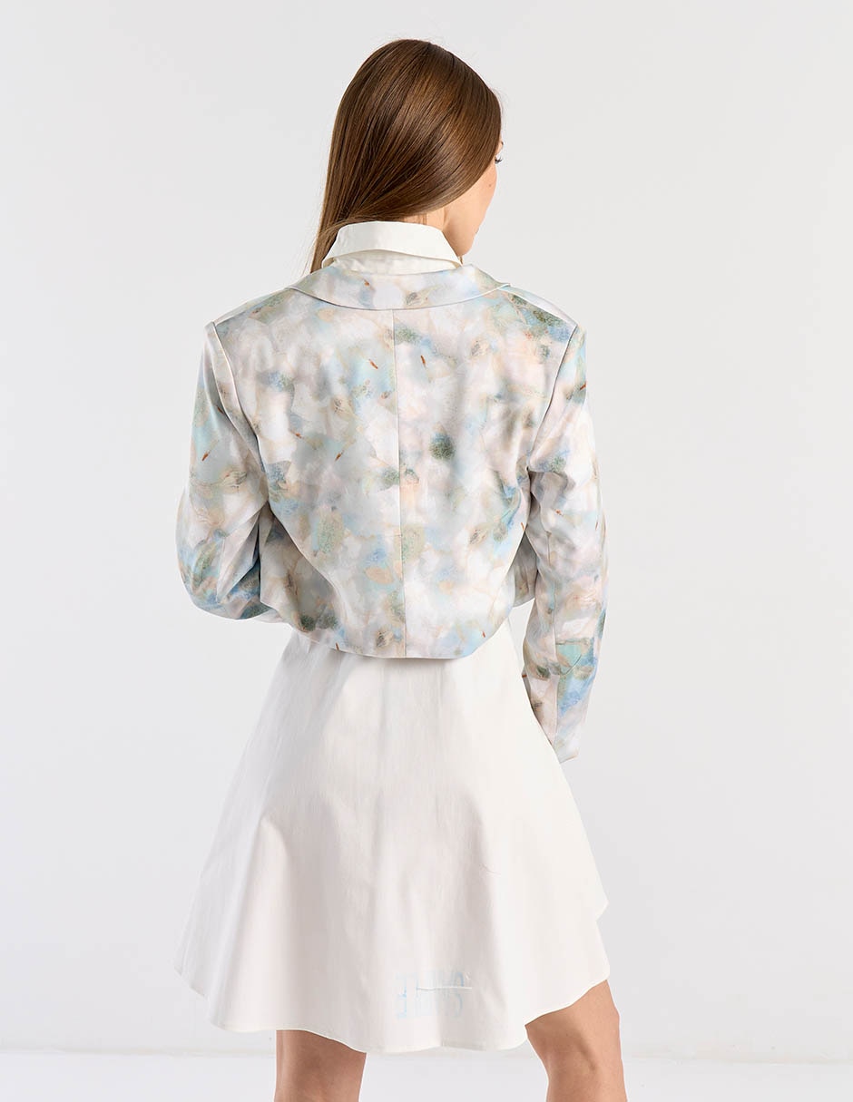 Saco casual Metropolis para mujer