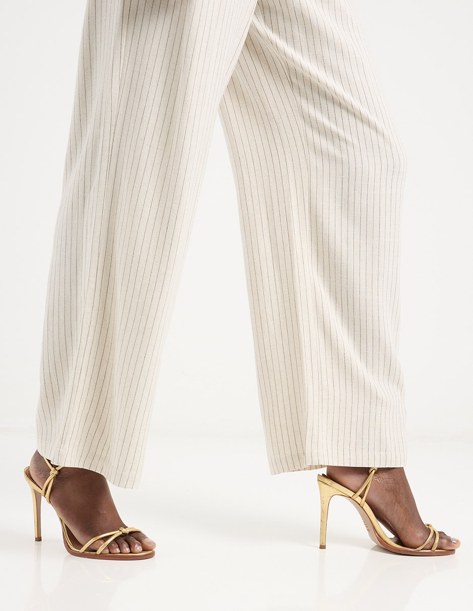 Pantalón amplio para mujer 2