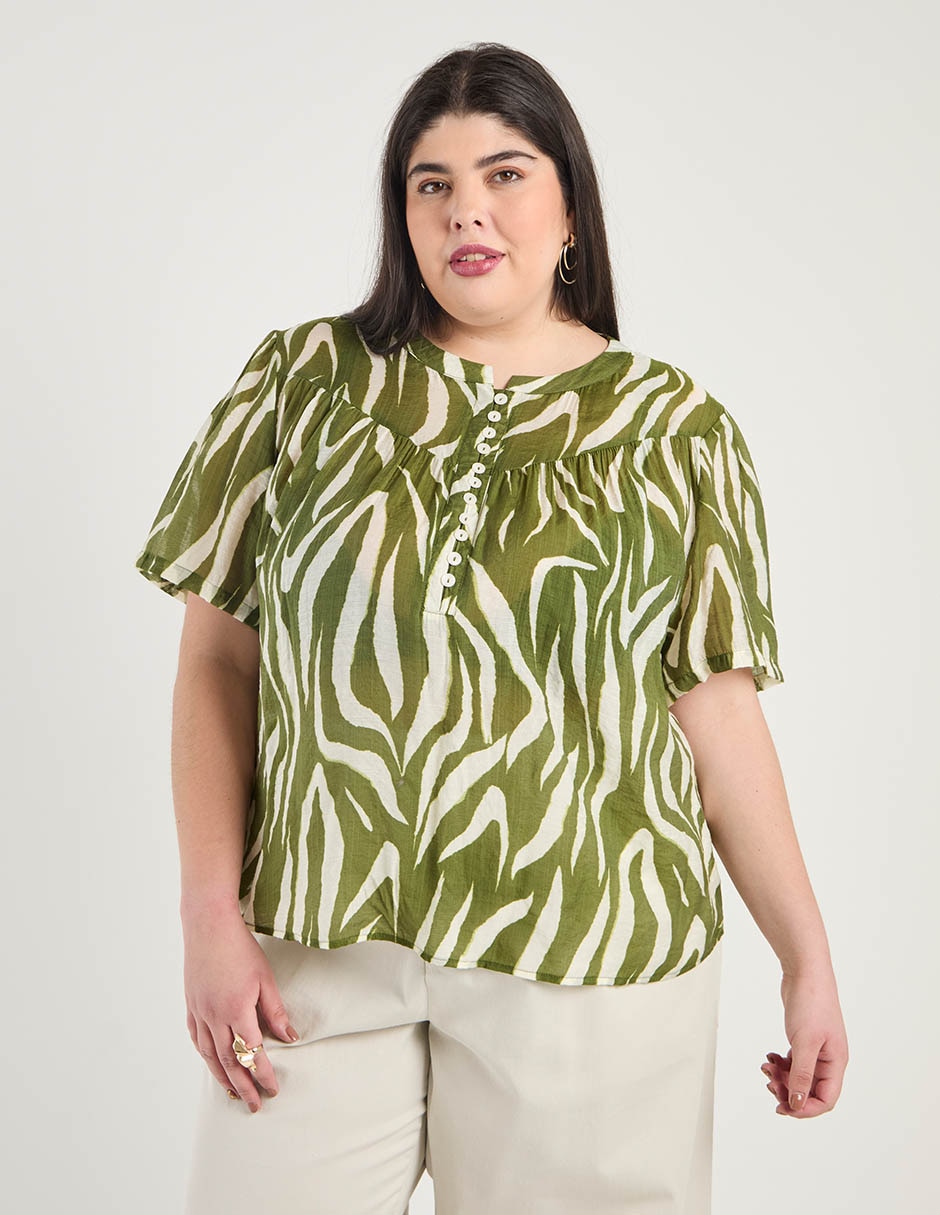 Blusa para mujer 1