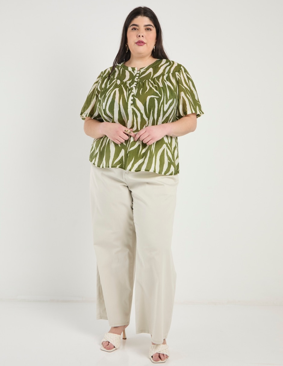 Blusa para mujer 8