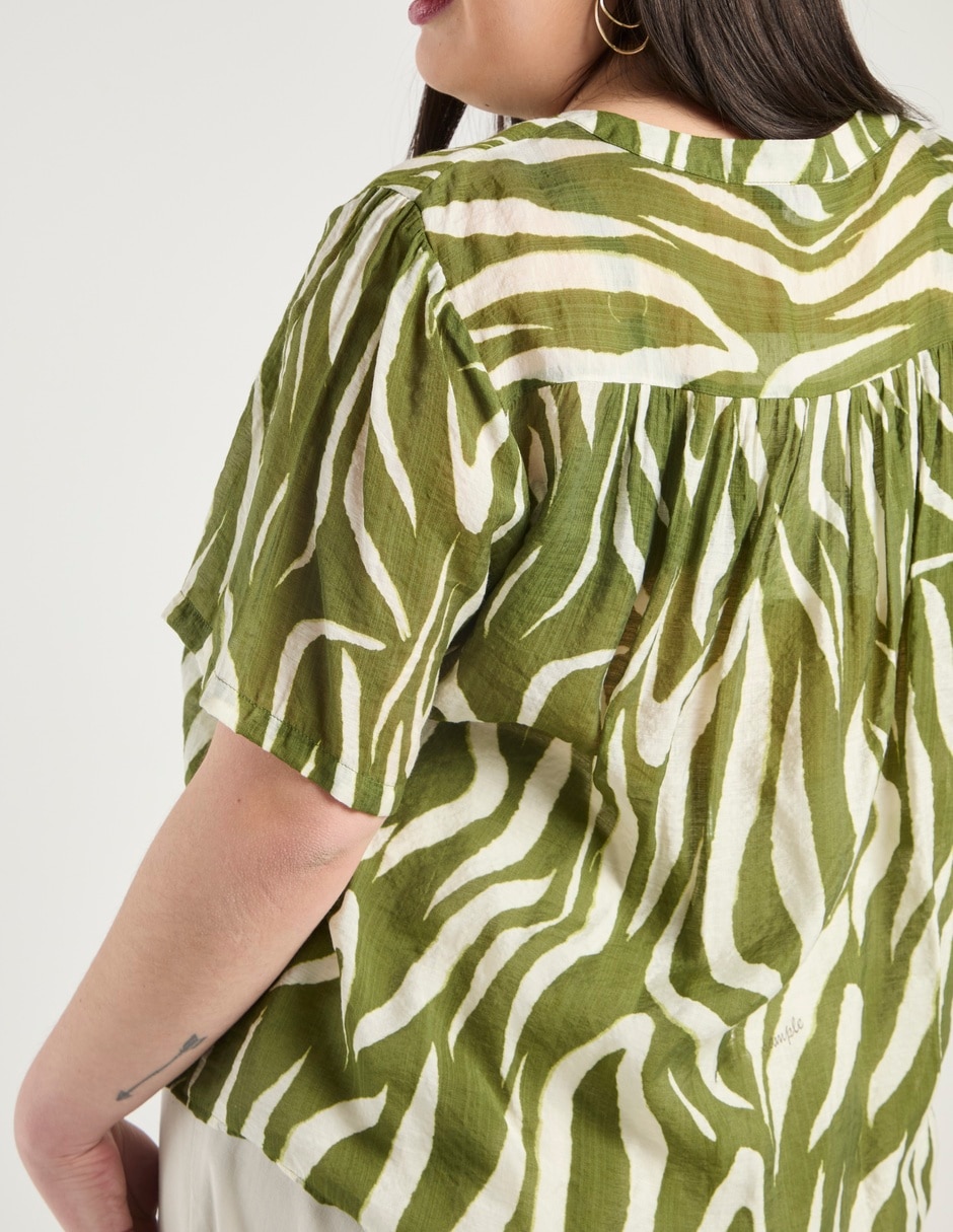 Blusa para mujer 9