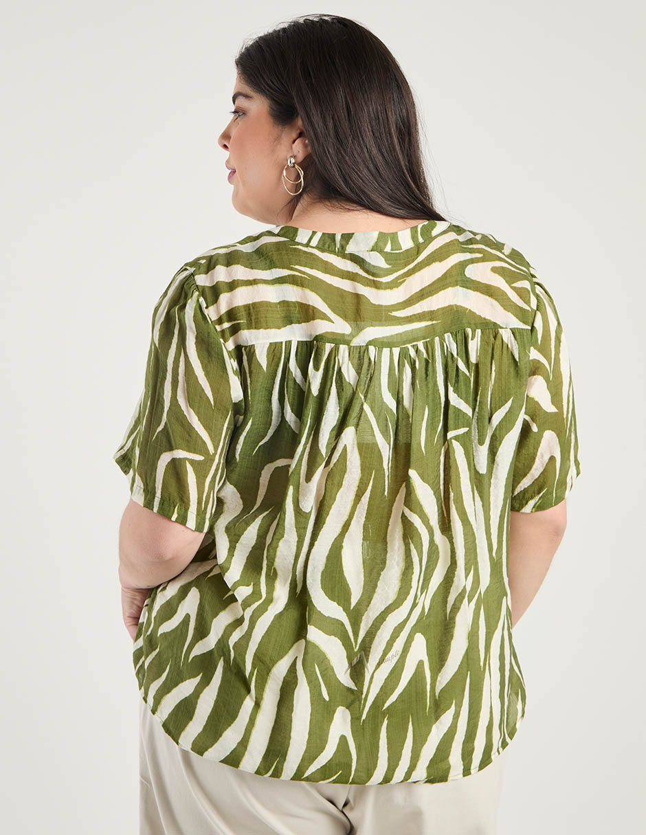 Blusa para mujer 11