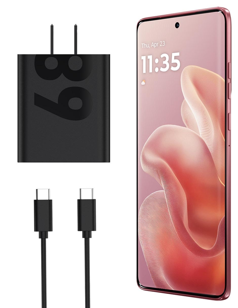 MOTOROLA EDGE 60 FUSION POLED 6.7 pulgadas AT&T