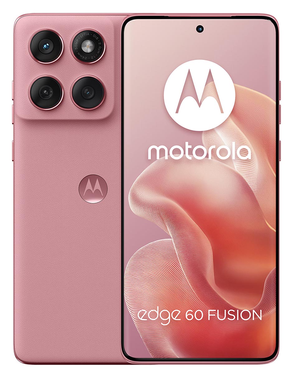 Smartphone MOTOROLA EDGE 60 FUSION POLED 6.7 pulgadas AT&T 2