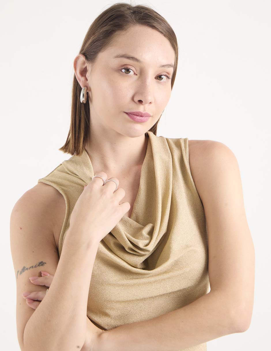 Blusa Liz& para mujer 7