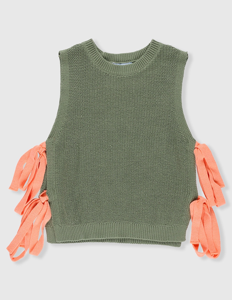 Chaleco de algodón para mujer Chaleco de algodón para mujer