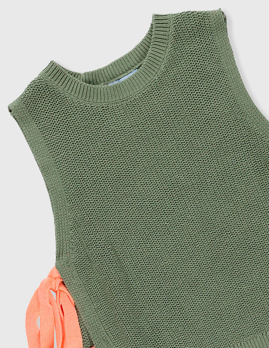 Chaleco de algodón para mujer 3
