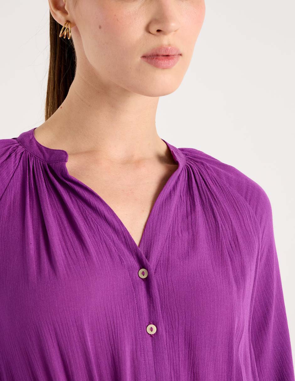 Vestido corto casual para mujer 4