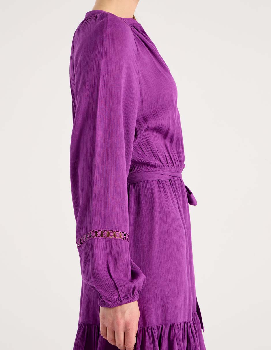 Vestido corto casual para mujer 2