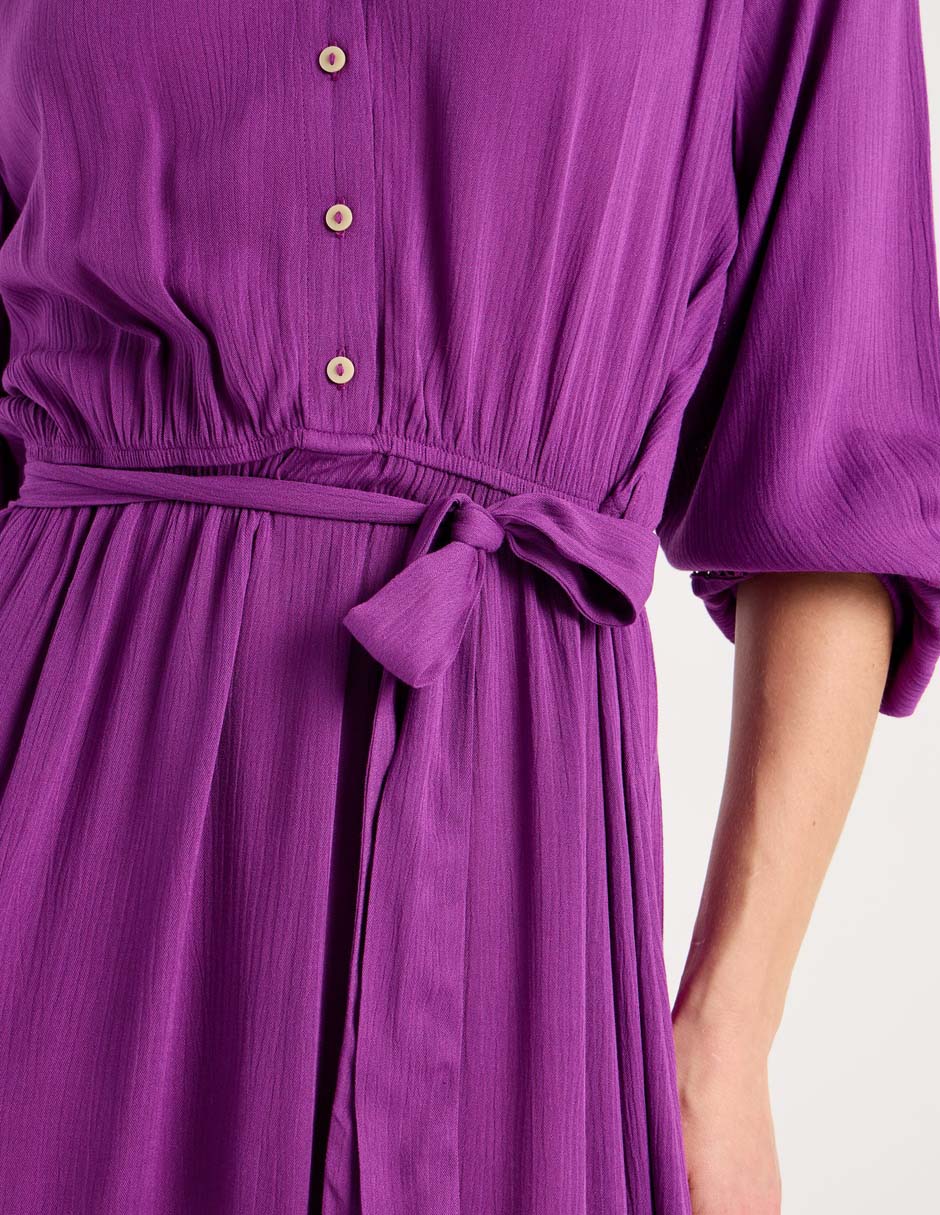 Vestido corto casual para mujer 7