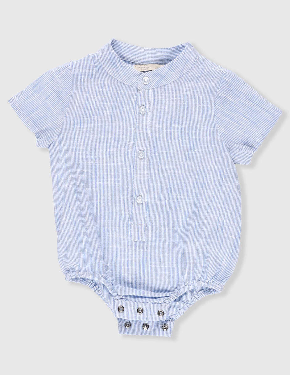 Body de algodón para niño Body de algodón para niño