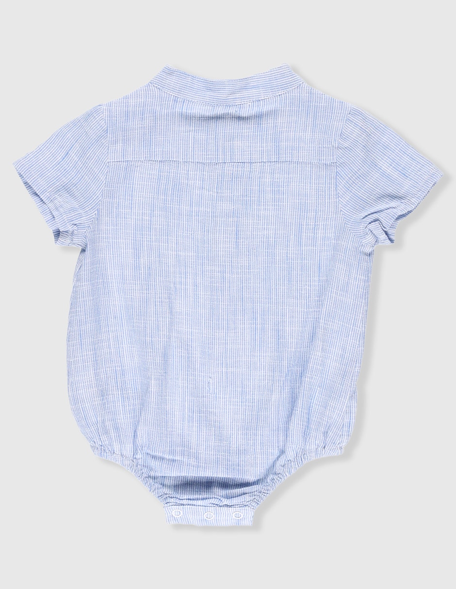 Body de algodón para niño 4