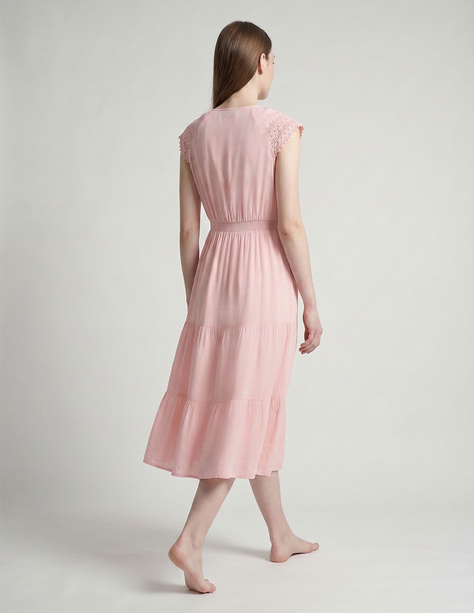 Vestido crop casual Week By Weekend para mujer