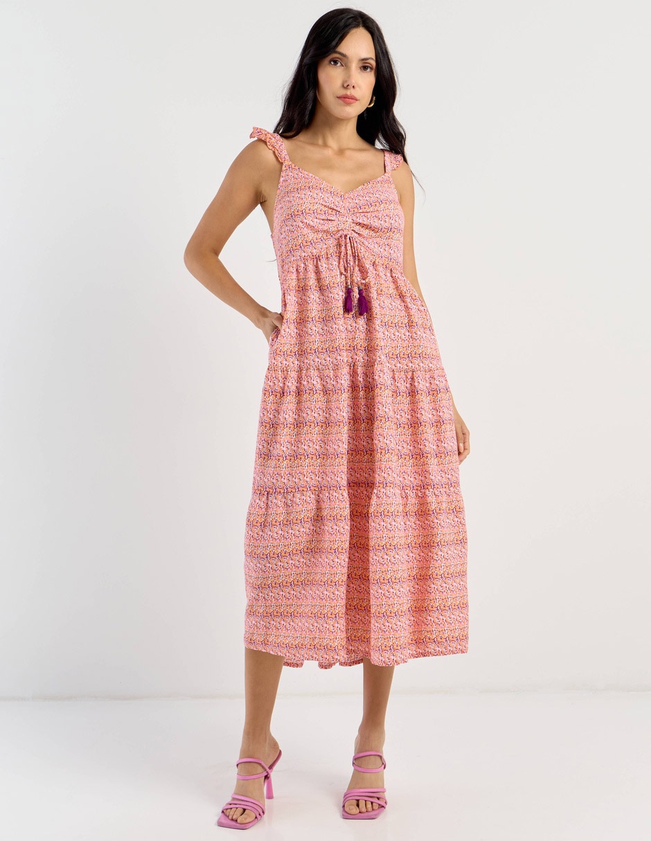 Vestido Week By Weekend para mujer
