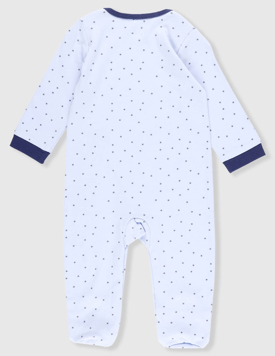 Mameluco de algodón para niño 3
