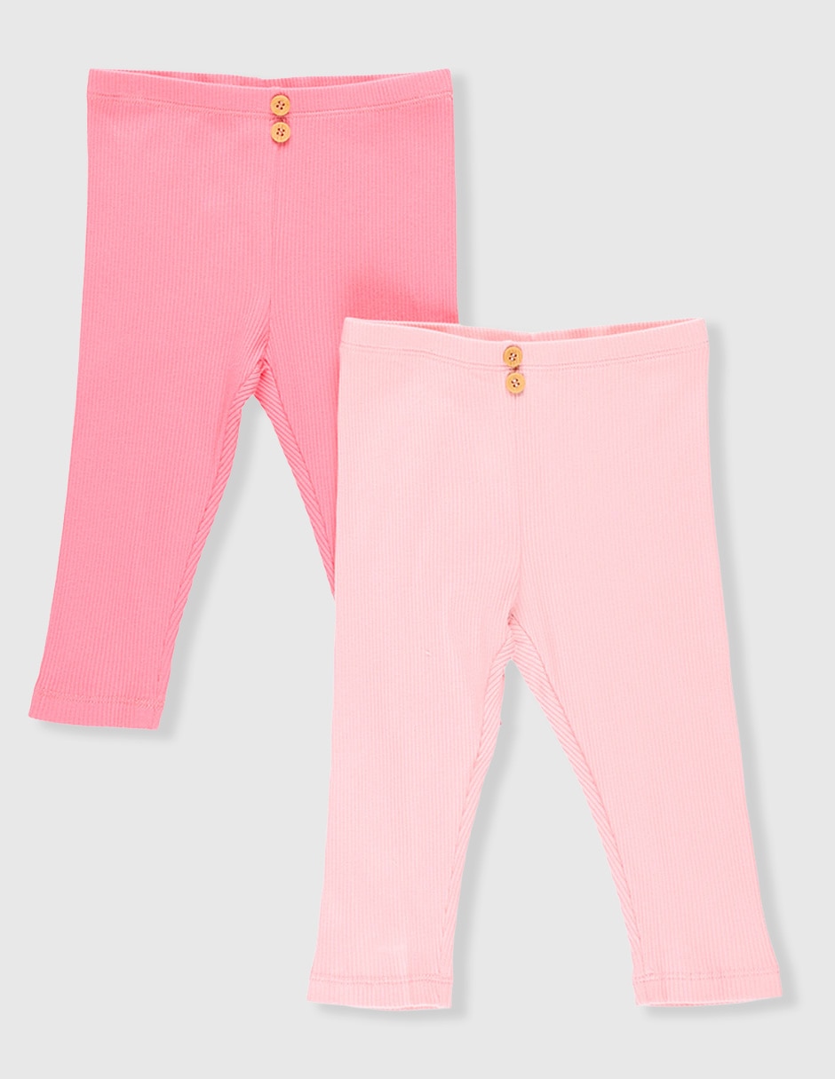 Set legging para bebé niña Set legging para bebé niña