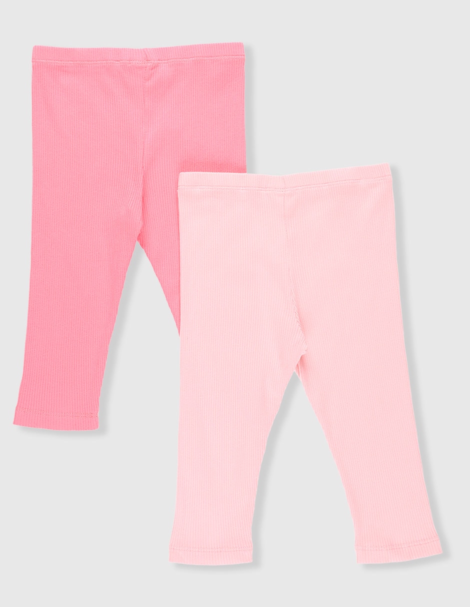 Set legging para bebé niña 3